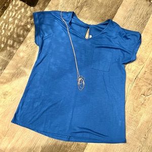 MOA MOA loose fit top